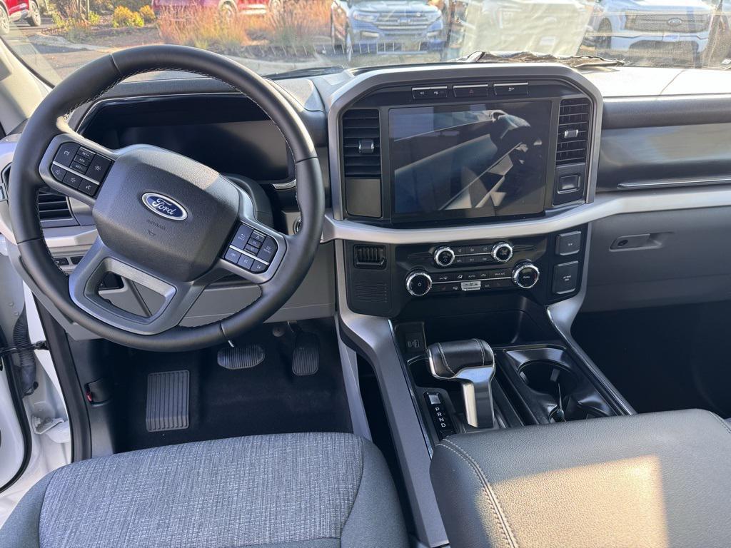 used 2023 Ford F-150 Lightning car, priced at $45,981