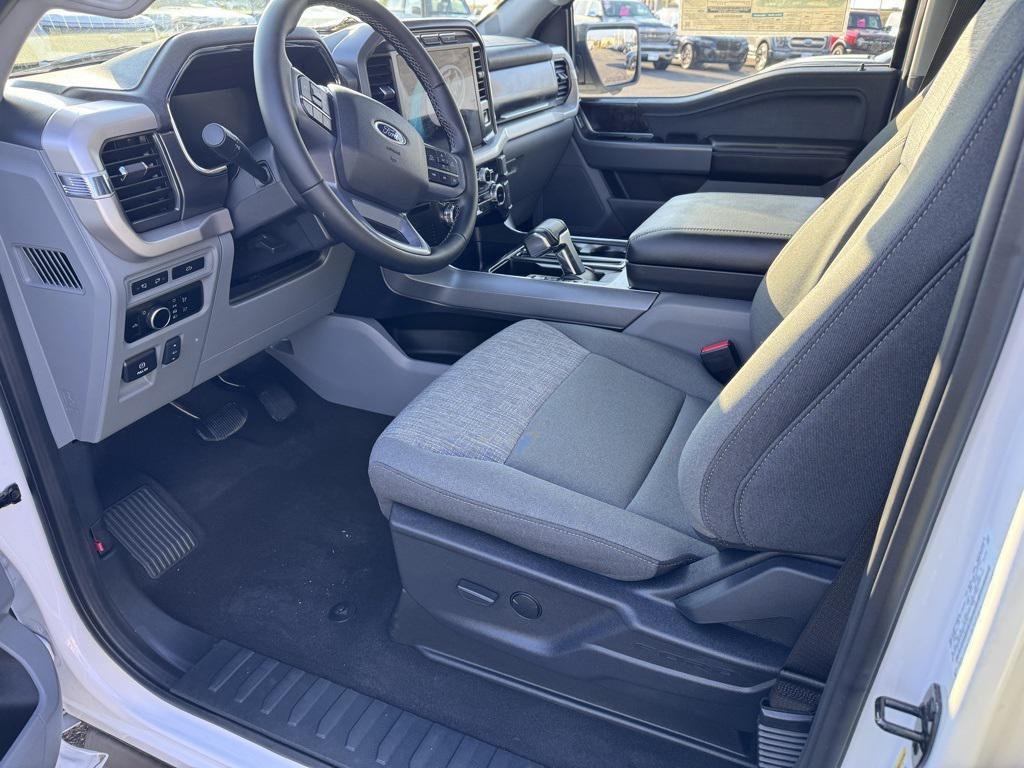 used 2023 Ford F-150 Lightning car, priced at $45,981