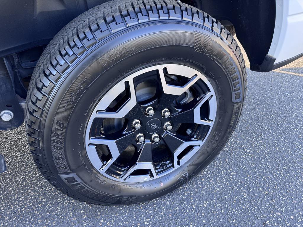 used 2023 Ford F-150 Lightning car, priced at $45,981