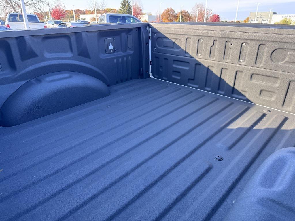 used 2023 Ford F-150 Lightning car, priced at $45,981