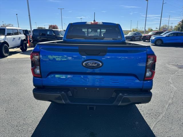 new 2024 Ford Ranger car, priced at $42,198