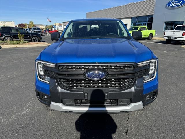 new 2024 Ford Ranger car, priced at $42,198