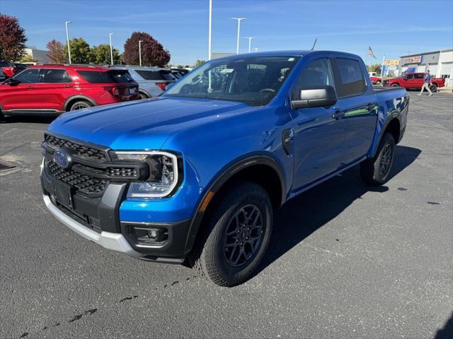 new 2024 Ford Ranger car, priced at $42,198