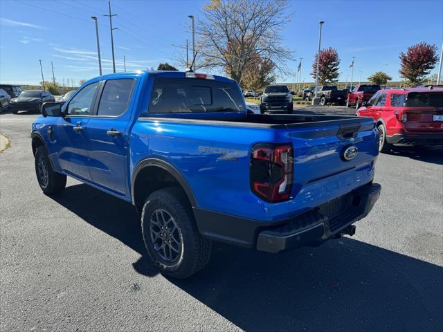 new 2024 Ford Ranger car, priced at $42,198