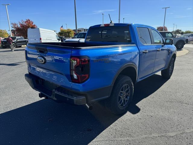 new 2024 Ford Ranger car, priced at $42,198