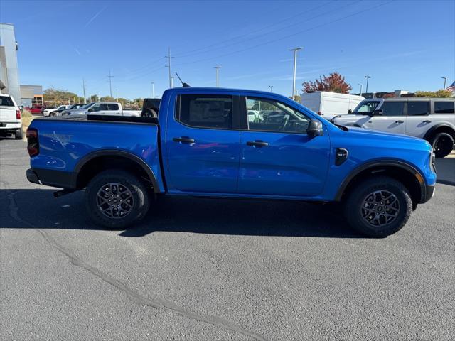 new 2024 Ford Ranger car, priced at $42,198