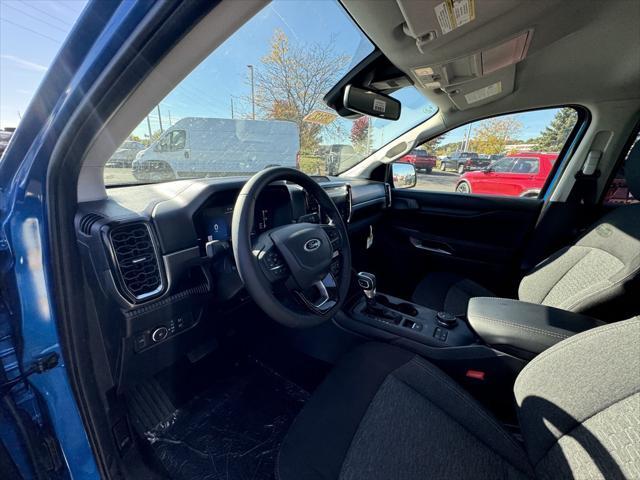 new 2024 Ford Ranger car, priced at $42,198