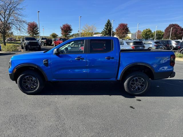 new 2024 Ford Ranger car, priced at $42,198