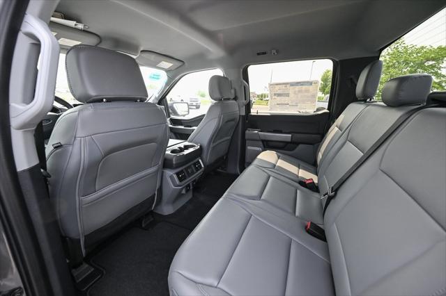 new 2025 Ford F-150 Lightning car, priced at $64,334