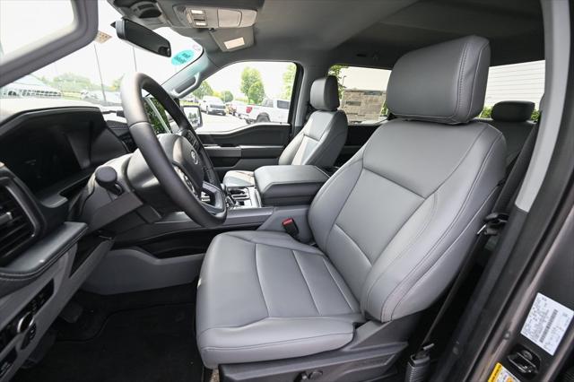 new 2025 Ford F-150 Lightning car, priced at $64,334