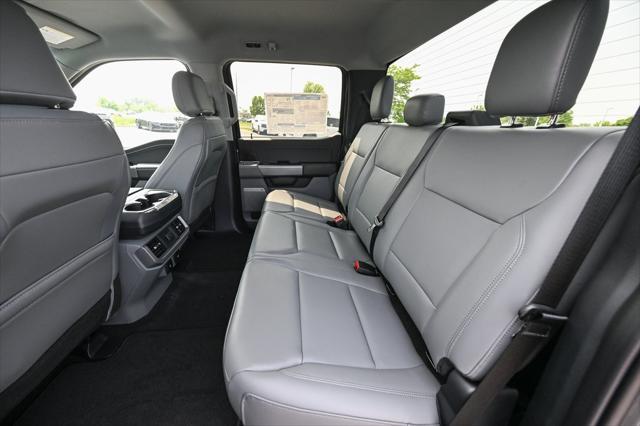 new 2025 Ford F-150 Lightning car, priced at $64,334