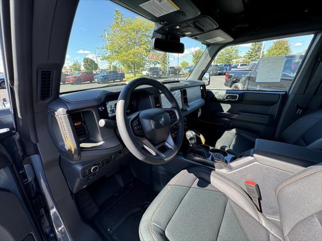 new 2024 Ford Bronco car, priced at $53,986