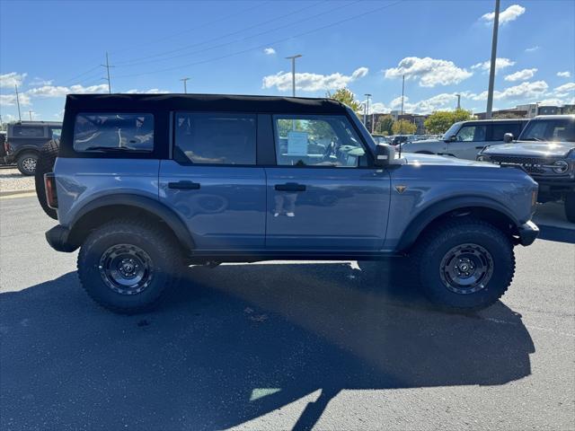 new 2024 Ford Bronco car, priced at $53,986