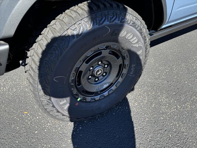 new 2024 Ford Bronco car, priced at $53,986