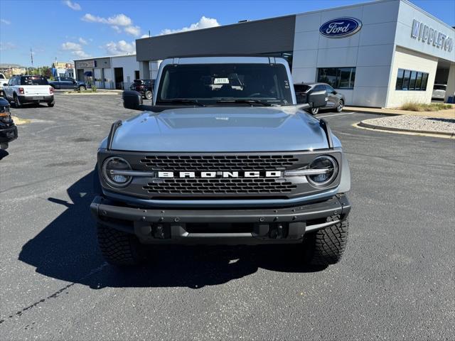 new 2024 Ford Bronco car, priced at $53,986