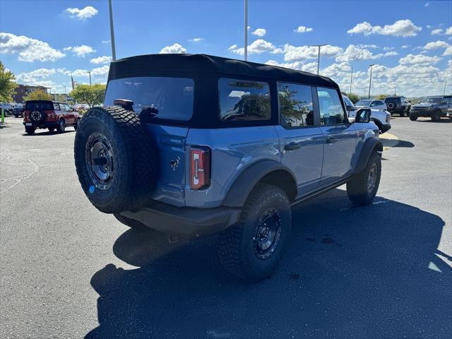 new 2024 Ford Bronco car, priced at $53,986