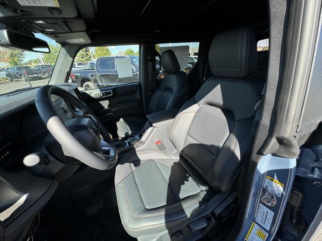 new 2024 Ford Bronco car, priced at $53,986