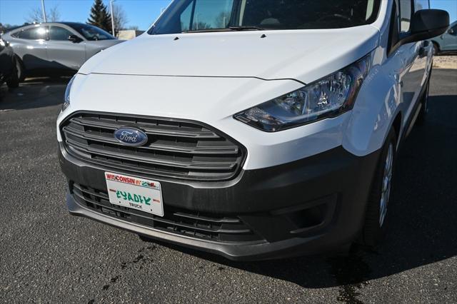 used 2022 Ford Transit Connect car, priced at $34,471