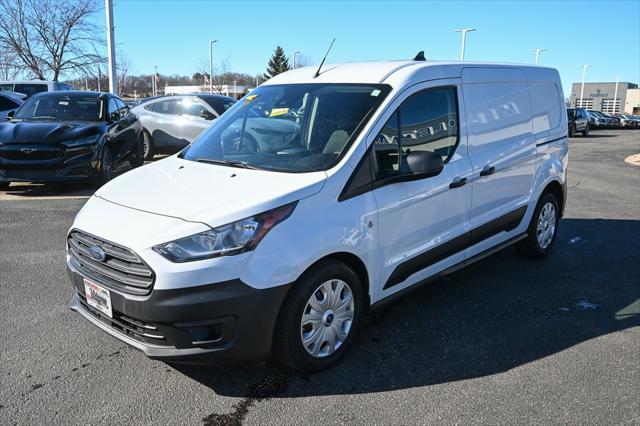 used 2022 Ford Transit Connect car, priced at $34,471