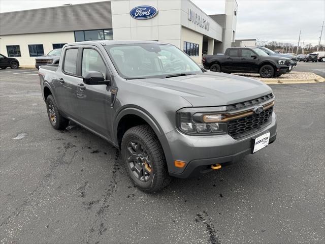 new 2024 Ford Maverick car, priced at $36,886