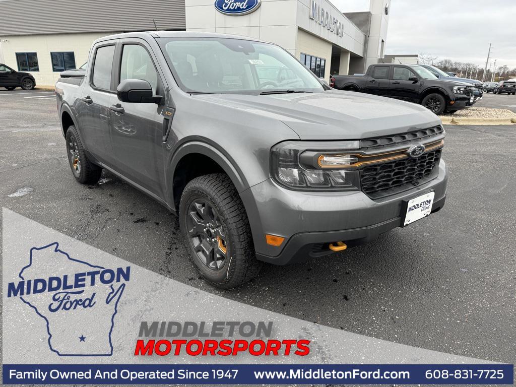 new 2024 Ford Maverick car, priced at $33,976