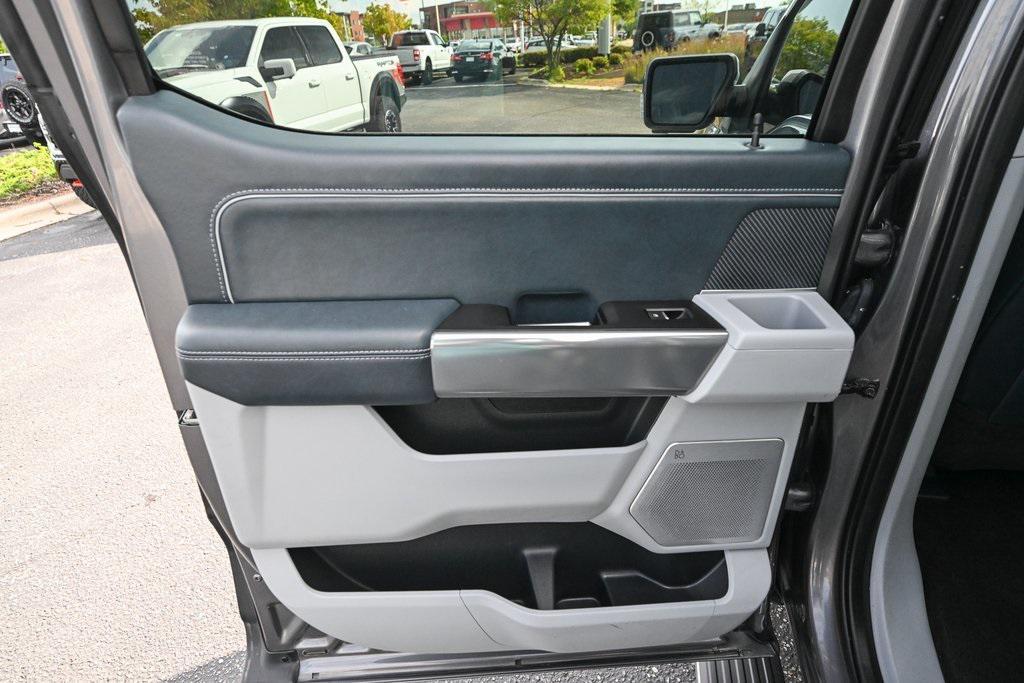 used 2021 Ford F-150 car, priced at $43,771