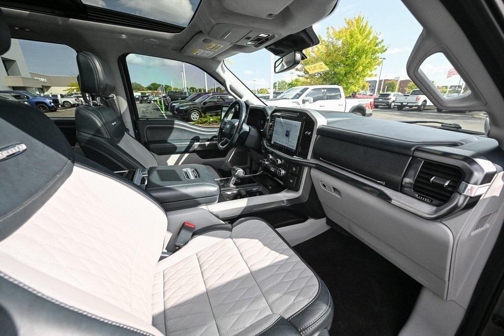 used 2021 Ford F-150 car, priced at $43,771