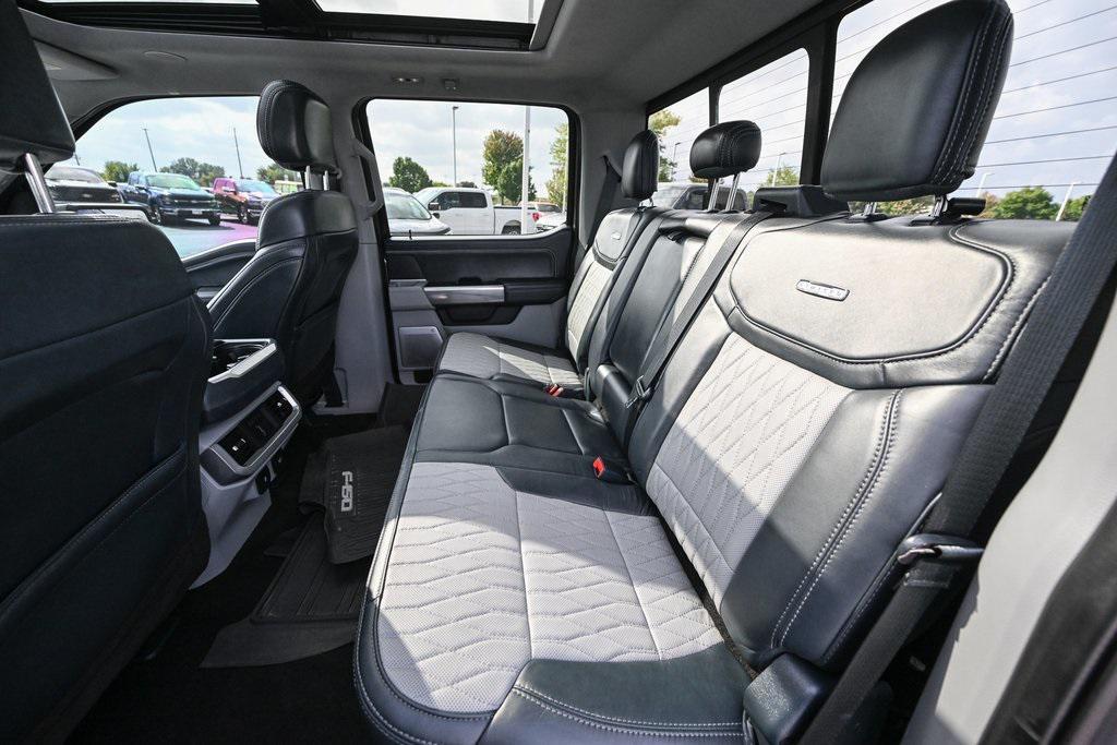 used 2021 Ford F-150 car, priced at $43,771