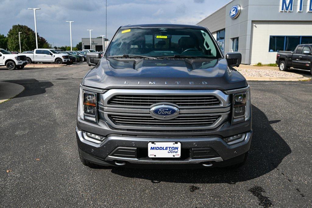 used 2021 Ford F-150 car, priced at $43,771
