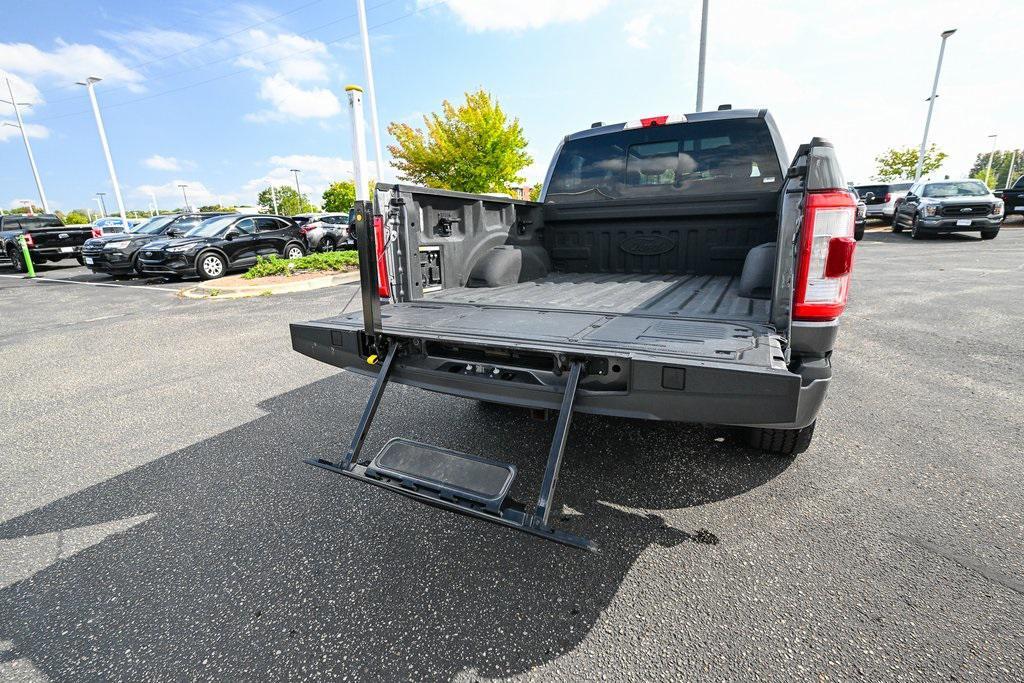 used 2021 Ford F-150 car, priced at $43,771