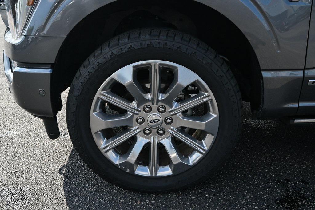 used 2021 Ford F-150 car, priced at $43,771