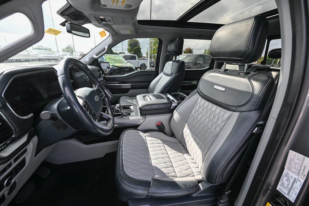 used 2021 Ford F-150 car, priced at $43,771