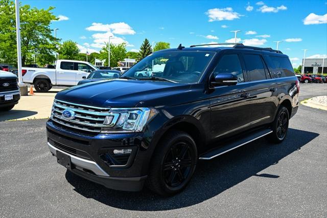used 2021 Ford Expedition Max car, priced at $41,771