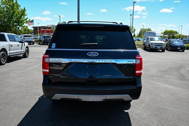used 2021 Ford Expedition Max car, priced at $41,771