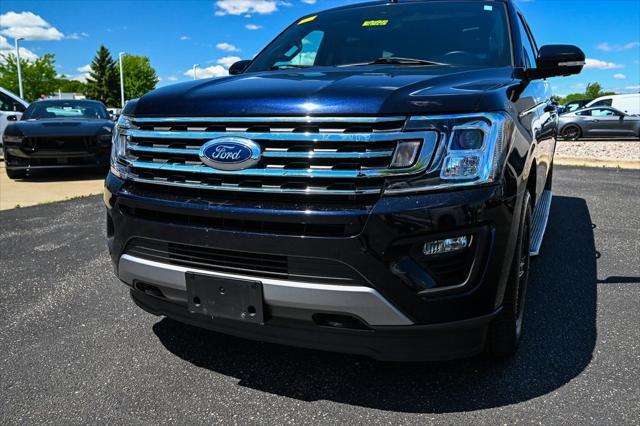 used 2021 Ford Expedition Max car, priced at $41,771