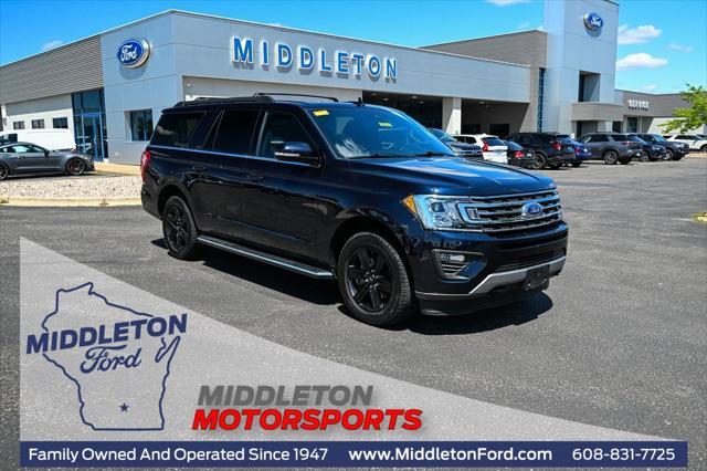 used 2021 Ford Expedition Max car, priced at $41,771