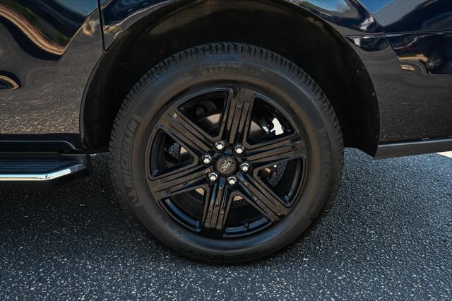 used 2021 Ford Expedition Max car, priced at $41,771