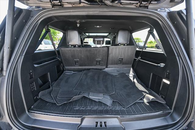 used 2021 Ford Expedition Max car, priced at $41,771