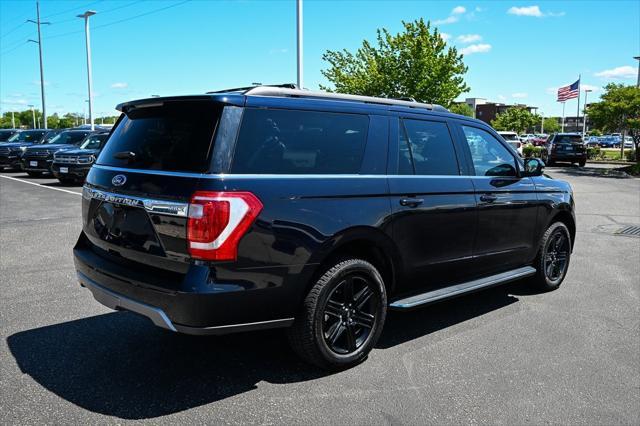 used 2021 Ford Expedition Max car, priced at $41,771