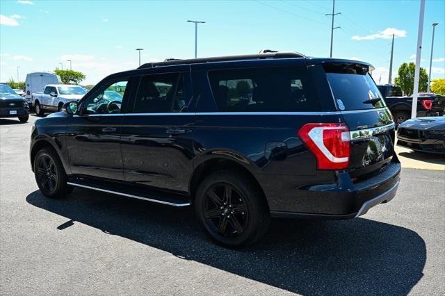 used 2021 Ford Expedition Max car, priced at $41,771