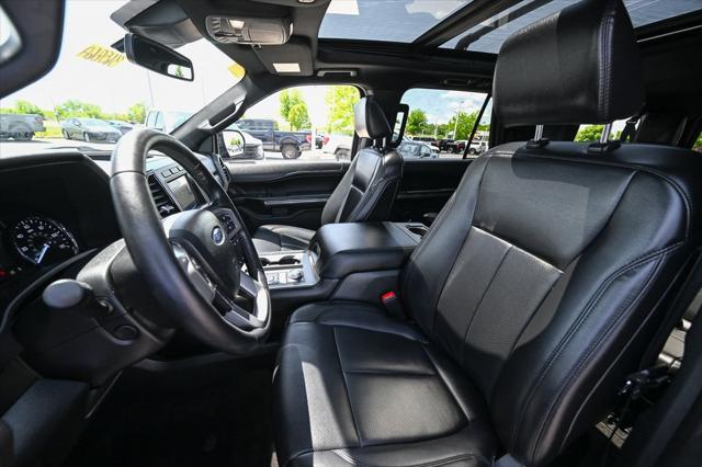 used 2021 Ford Expedition Max car, priced at $41,771