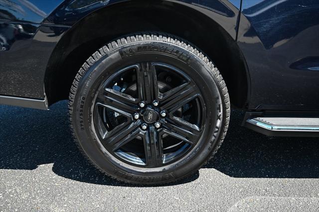 used 2021 Ford Expedition Max car, priced at $41,771