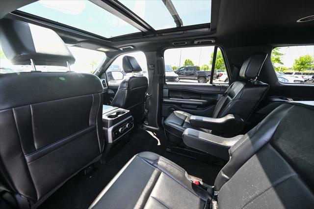 used 2021 Ford Expedition Max car, priced at $41,771