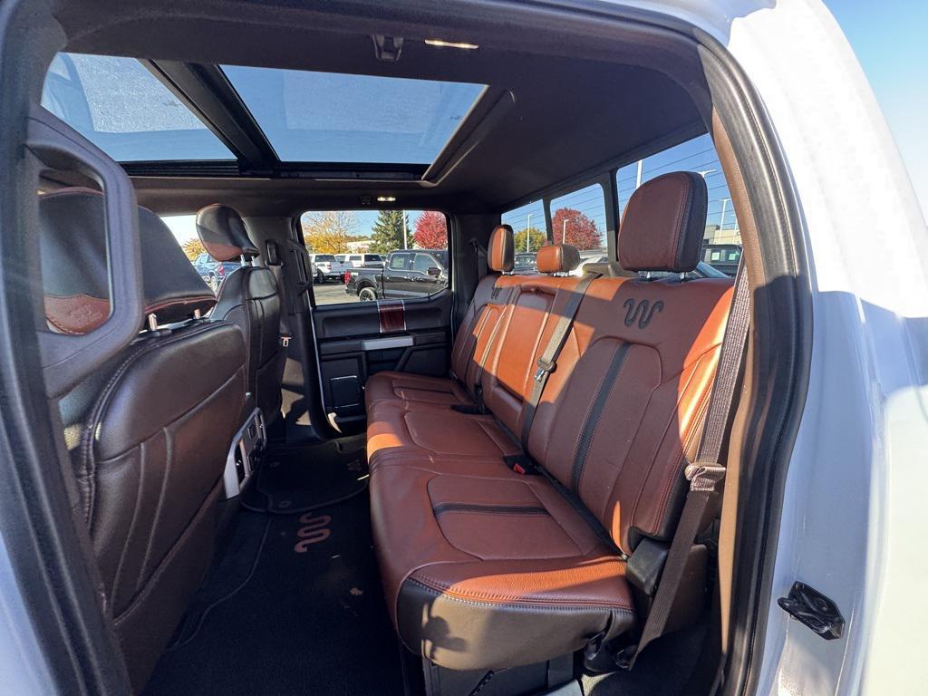 used 2022 Ford F-350 car, priced at $55,981