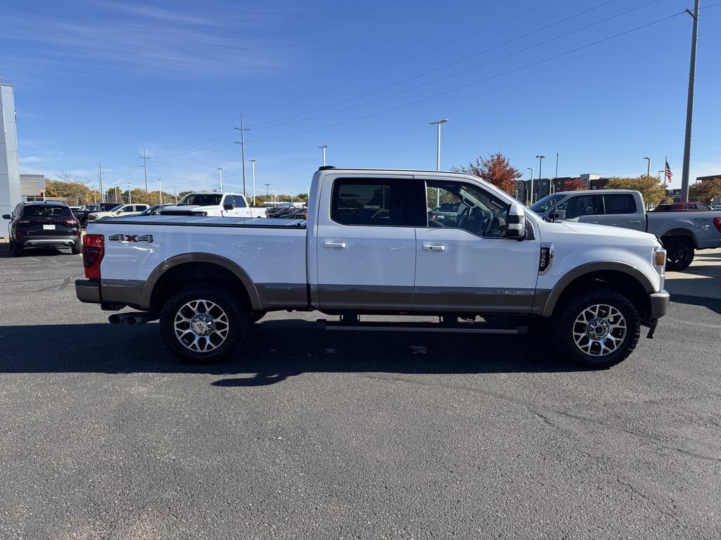 used 2022 Ford F-350 car, priced at $55,981