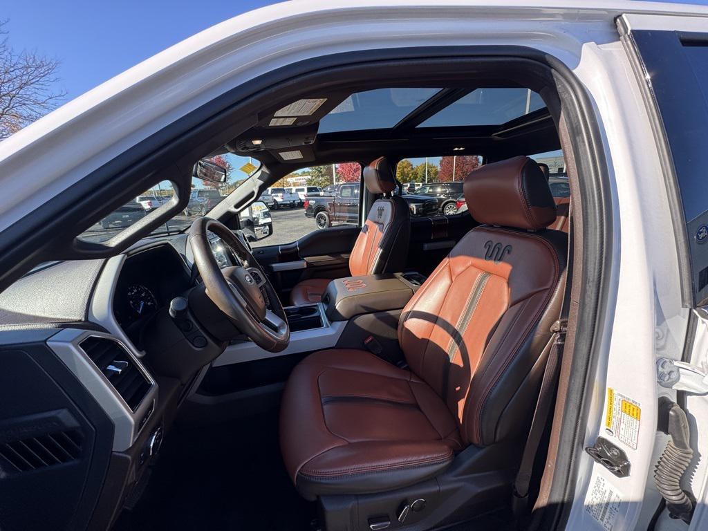 used 2022 Ford F-350 car, priced at $55,981