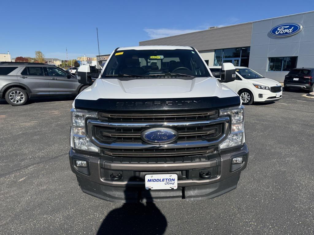 used 2022 Ford F-350 car, priced at $55,981