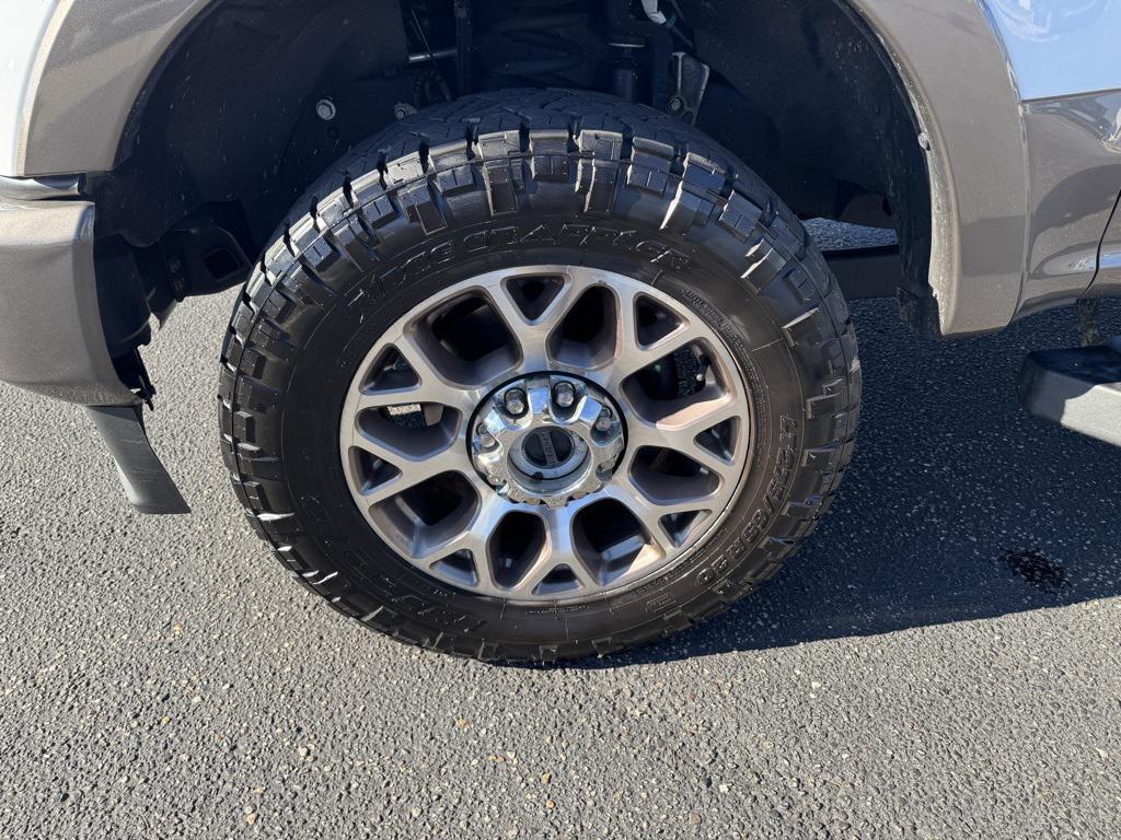 used 2022 Ford F-350 car, priced at $55,981