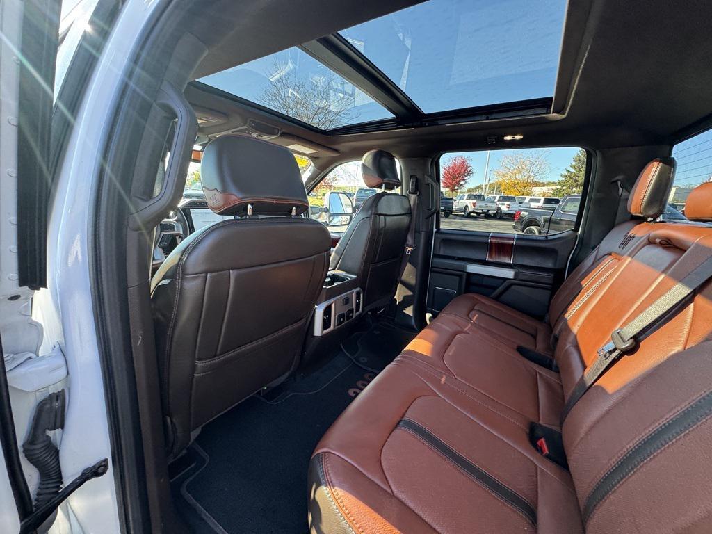 used 2022 Ford F-350 car, priced at $55,981