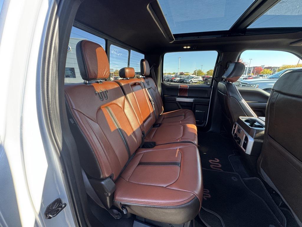 used 2022 Ford F-350 car, priced at $55,981